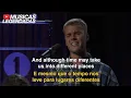 Download Lagu (Ao vivo) Justin Bieber - Cold Water (Legendado | Lyrics + Tradução)
