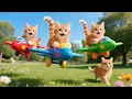 Download Lagu Mama Cat Trims Fur on the Farm and Makes Tiger Hat For Kittens At Home🐾🎩🐯