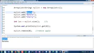 Introduction to ArrayList Data Structure Java Programming 1
