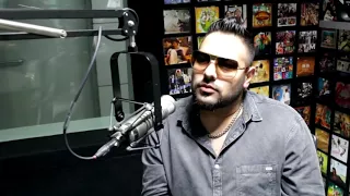 BADSHAH - TALKING ABOUT YO YO HONEY SINGH & MAFIA MUNDEER BY RAAJ JONES