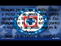 los calzones rotos - yo te sigo (con letra)