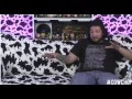 JAMES AND ALEKS LEAVE THE CREATURES COW CHOP STREAM