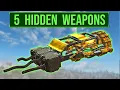 5 Secret Legendary Weapons to get early in Fallout 4