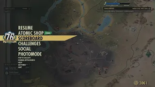 Fallout 76 Glitch AGAIN - Sludge Lung disease