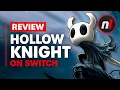 Hollow Knight Nintendo Switch Review - Is It Worth it
