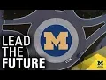 ME2020 Michigan Engineering Pursue Bold Ideas