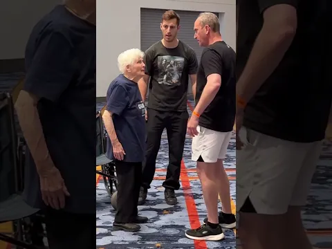 Greatest vs Granny 🥊 🎥: #skit #comedy