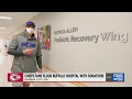 Chiefs fans flood children s hospital in Buffalo with 13 donations