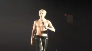 Justin Bieber LIVE in Rosemont - April 22 2016