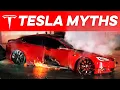 10 Tesla Myths That Are Completely WRONG