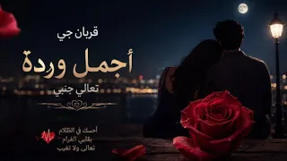 أنا ودي أشوفك   قلبي كتير مبسوط   ليان نور            دندنها