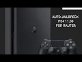 Download Lagu تهكير بلي ستيشن 4 نظام 11.00 بواسطة الراوتر How the jailbreck Ps 4 system 11.00 using a rout