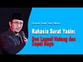 Lagu Rahasia Surat Yasin Doa Lunasi Hutang dan Cepat Kaya | Ustad Yusuf Mansur