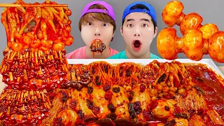 Extreme Spicy Food ASMR!? 🥵
