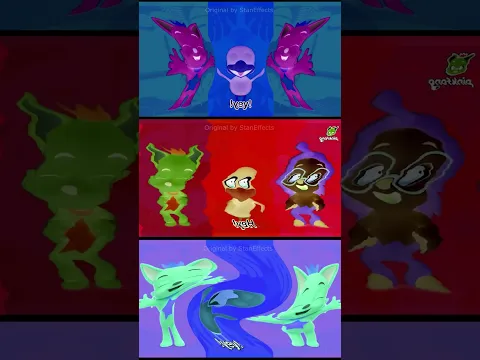 Mango Mango Mango Sponsored by Klasky Csupo 2001 | StanEffects #shorts