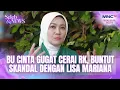 Lagu BU CINTA GUGAT CERAI RK BUNTUT SKANDAL DENGAN LISA MARIANA | SELEN ON NEWS