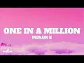 Lagu Monair B - One In A Million (Lyrics)