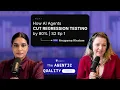 How One QA Leader Cut Regression Testing from 2 Weeks to 2 Days with Multi-Agent AI S2 Ep 1