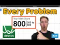 DESMOS SAT MATH - How to Solve Every SAT Math Problem with DESMOS