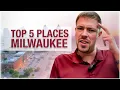 Top 5 Best Places to Live Near Milwaukee in 2025 Suburbs with Great Schools Walkability
