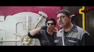 كواليس فلم شروخان روعه 