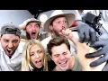 TATTOO ROULETTE Ft Zane Hijazi Heath Hussar Corinna Kopf