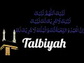 Download Lagu Talbiyah Recited By Mohamed Tarek | RAYUB