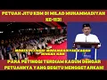 KDM DI MILAD MUHAMMADIYAH KE-113! PARA PETINGGI TERDIAM KAGUM DENGAR PETUAHNYA YANG BEGITU DALAM!