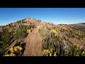 DJI O3 - Beaver Mountain Resort - iFlight Helion 10 - With: Phil Wickham - Wait | HOMETOWN Version