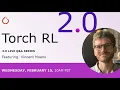 PyTorch 2 0 Q A TorchRL