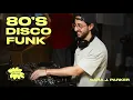 Download Lagu 80s Funk Disco Soul Mix by Sara J. Parker | Cutest Places Mix [4K]