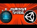 How To Make A Timer In Unity - Beginner Tutorial