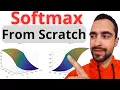 Softmax For Transformers From Scratch - Tutorial