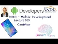 Lecture 05 - CardView