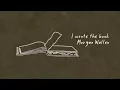 Morgan Wallen - I Wrote The Book (Lyric Video)