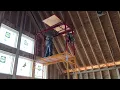 Take the shake out of Harbor Freight scaffolding with this simple DIY fix