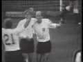 England 2-1 Portugal 1966 World Cup