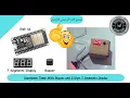 ESP 32 Countdown Timer With Buzzer and 7 Segments Display ESP 32 Project IoT Project