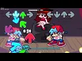 FNF Test song modchart