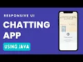 Chatting App Using Java Build A Chatting App In Java DevInshal
