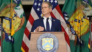 US announces tough new sanctions to strangle Iran’s economy