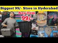 Biggest 99 Store in Begumbazar Hyderabad Wholesale Market VNK ideas