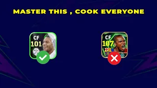 master these in efootball 2026 and youll beat everyone 