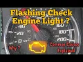 F150 Ecoboost Check Engine Light Flashing - Rough Running