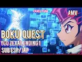 Download Lagu Boku Quest Golden Bomber- Sub Español/Japonés- AMV- ¡Yu-Gi-Oh! Zexal Ending 1 Full.
