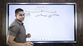 Unit 4 Modal Verbs شرح قواعد الوحدة الرابعه الصف الثالث الاعدادي المنهج الجديد2026 