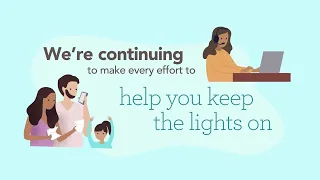 SMUD s here to help with financial assistance and community resources