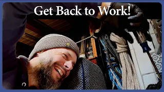 Getting Ready to Live Aboard a Sailboat During Winter in Newfoundland