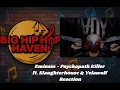 Download Lagu 🧠 Eminem – Psychopath Killer ft. Slaughterhouse \u0026 Yelawolf | First Time REACTION 🧠
