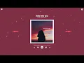 blonde maze - fade into you (slowed & reverb)